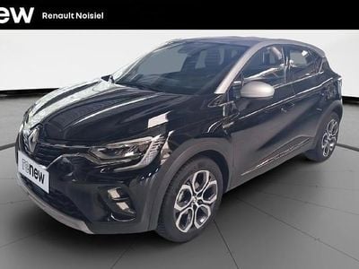 Occasion Renault Captur Techno 140 ch (102 kW) 2023 Noir SUV