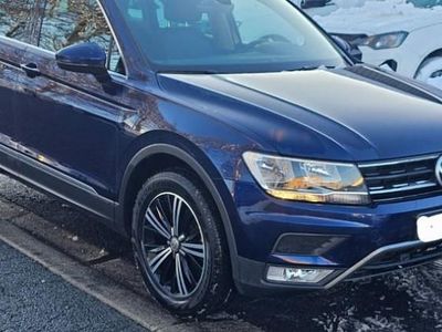Occasion 2017 VW Tiguan SUV | 22 900 € (Bon prix)