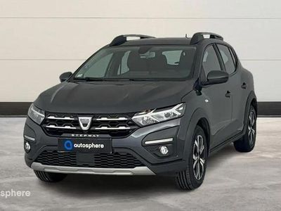 Gris Occasion 2021 Dacia Sandero Comfort Citadine | 12 999 € (Prix juste)