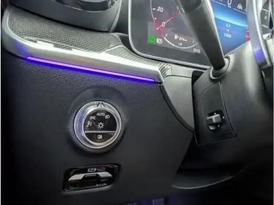 Occasion Mercedes CLE220 2023 Gris graphite Coupé