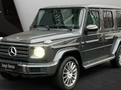 occasion Mercedes G500 Classe G -BenzAMG/SHD/Distronic