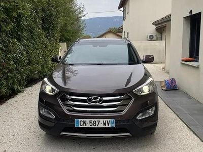 Occasion Hyundai Santa Fe Limited 197 ch (144 kW) 2012 SUV