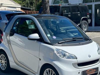 occasion Smart ForTwo Coupé 1.0 71ch mhd Passion Softouch