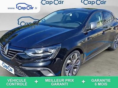 Renault Mégane GT Line