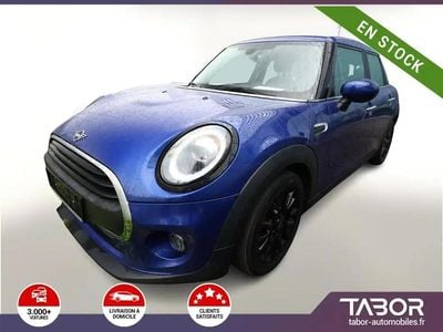 Bleu Occasion 2019 Mini ONE Citadine | 13 988 € (Bon prix)