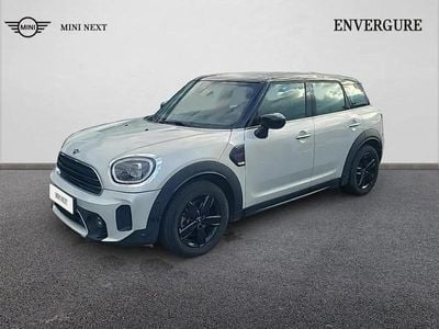 Mini Cooper D Countryman
