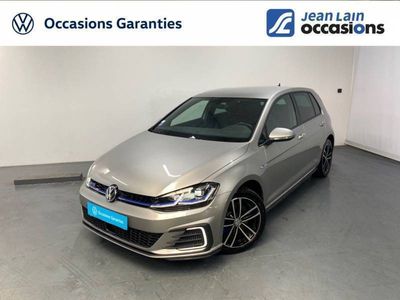 occasion VW Golf VII Hybride Rechargeable 1.4 TSI 204 DSG6 GTE