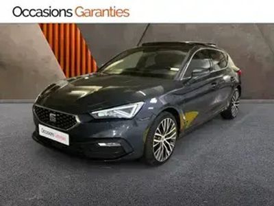 occasion Seat Leon Ehybrid 204ch Xcellence Dsg6