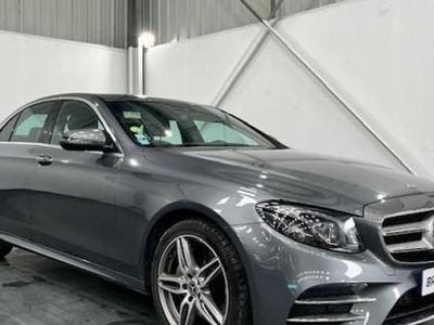 Occasion 2018 Mercedes E220 AMG line Berline | 27 990 € (Super prix)