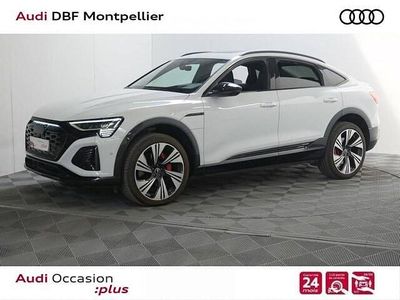 Audi Q8 Sportback e-tron