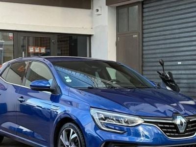 Bleu Occasion 2021 Renault Mégane IV RS Line Berline | 15 990 € (Prix juste)