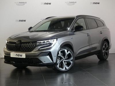 Gris Occasion 2024 Renault Espace Esprit Alpine Monospace | 37 990 € (Prix juste)