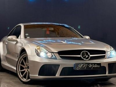 Occasion 2003 Mercedes 500 AMG Coupé | 46 990 €