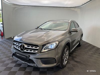 occasion Mercedes 200 CLASSE GLA IFascination 7G-DCT