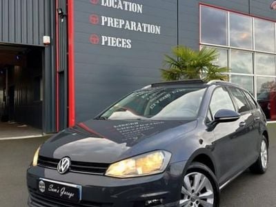 Occasion 2013 VW Golf Berline | 10 990 € (Prix juste)