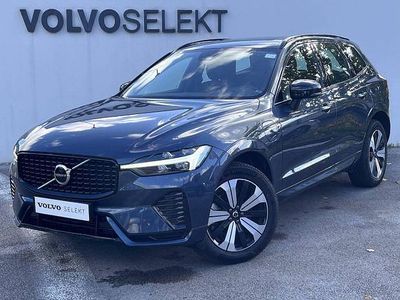 Bleue Occasion 2024 Volvo XC60 Plus SUV | 49 990 € (Prix juste)