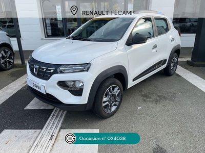 occasion Dacia Spring I Business 2020 - Achat Intégral
