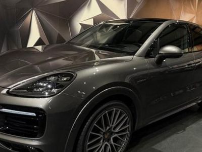 Occasion 2020 Porsche Cayenne SUV | 68 990 € (Prix assez cher)