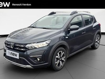 Occasion Dacia Sandero Comfort 2022 Gris Citadine