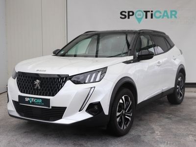 occasion Peugeot 2008 1.2 PureTech 130ch S&S GT EAT8