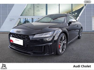 occasion Audi TTS Coupé TFSI 225 kW (306 ch) S tronic