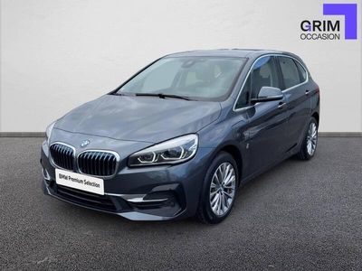 occasion BMW 225 Serie 2 Active Tourer xe Iperformance 224 Ch Luxury A