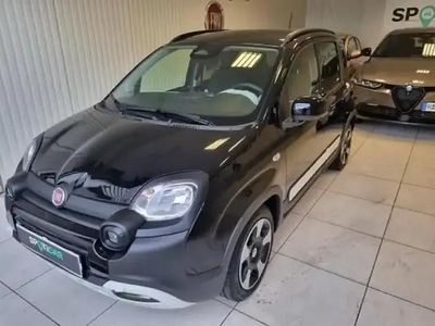 Occasion Fiat Panda Classica 69 ch (50 kW) 2025 Noir cinema pastel extrasérie Berline