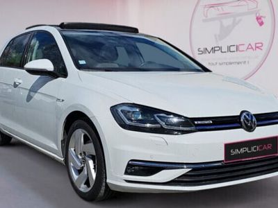 occasion VW Golf 1.5 TSI 130 ch EVO DSG7 Carat