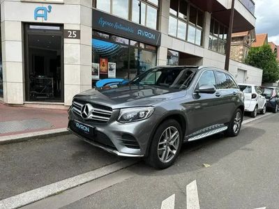 Mercedes GLC350