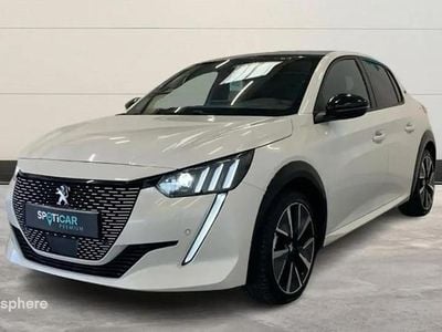 Occasion Peugeot 208 GT 100 kW (137 ch) 2020 Citadine