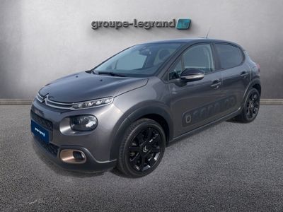 occasion Citroën C3 PureTech 82ch Origins S&S E6.d