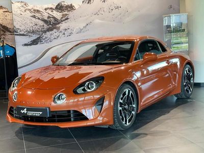 occasion Alpine A110 1.8T 252 ch - 21 Légende