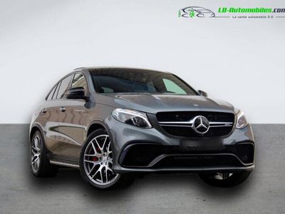 Mercedes GLE63 AMG