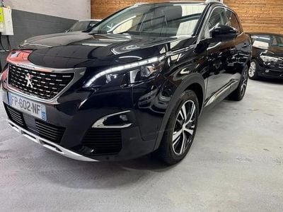 Occasion Peugeot 3008 Allure 131 ch (96 kW) 2020 Noir SUV