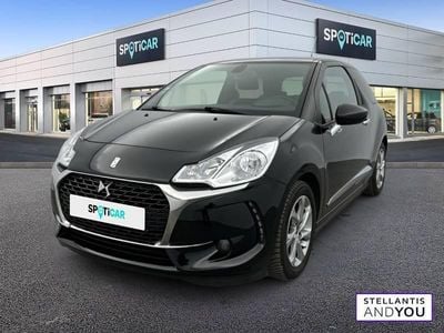 DS Automobiles DS3