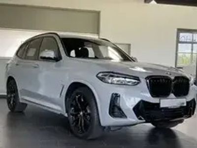 occasion BMW X3 20d Xdrive M Sport/attelage