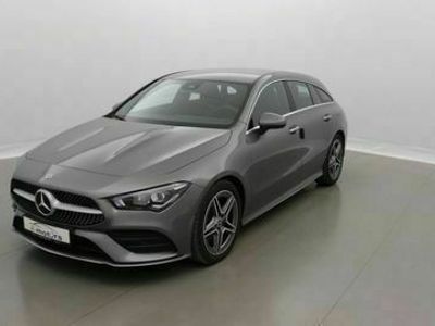 occasion Mercedes 200 CLA SHOOTING BRAKE AMG Line7G-DCT