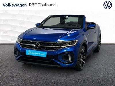 VW T-Roc Cabriolet