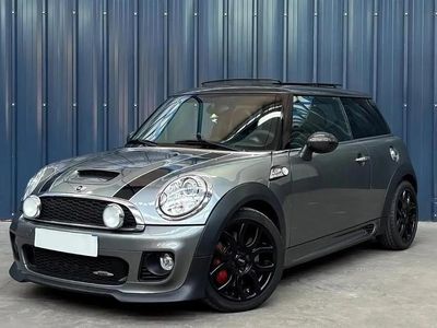 Occasion Mini John Cooper Works 212 ch (155 kW) 2009 Gris Citadine