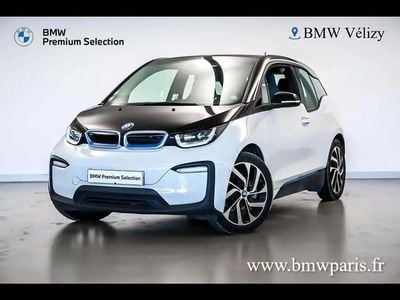 Blanc Occasion 2019 BMW i3 Citadine | 18 460 € (Prix assez cher)