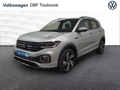 VW T-Cross