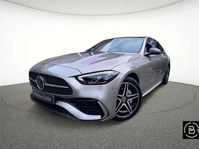 Argent Occasion 2024 Mercedes C300 AMG line Berline | 55 990 € (Prix cher)