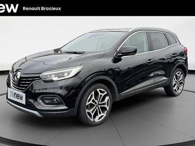 Noir Occasion 2020 Renault Kadjar Intens SUV | 17 990 € (Prix juste)