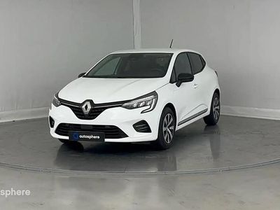 Blanc Occasion 2022 Renault Clio V Evolution Berline | 14 999 € (Prix juste)