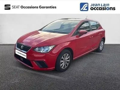 Occasion Seat Ibiza 115 ch (84 kW) 2020 Rouge passion Berline