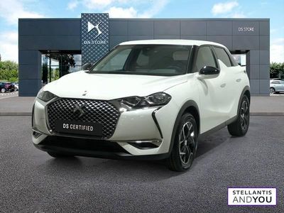 Occasion DS Automobiles DS3 Crossback 100 kW (136 ch) 2021 SUV
