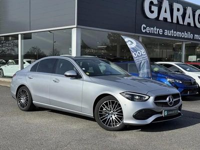 Occasion 2022 Mercedes C220 Avantgarde Berline | 42 890 € (Prix juste)