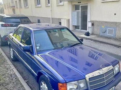 Occasion 1992 Mercedes 190 Berline | 6 700 €