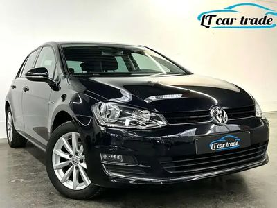 occasion VW Golf 1.2 TSI Lounge * Gps * Verwarmde zetels * Pdc