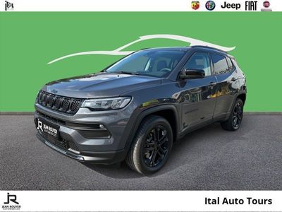 occasion Jeep Compass 1.3 PHEV T4 190ch 4xe Night Eagle AT6 eAWD